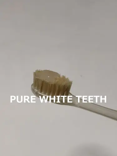 タバティーの歯磨きジェル