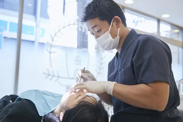 柏KT矯正歯科の三上医師