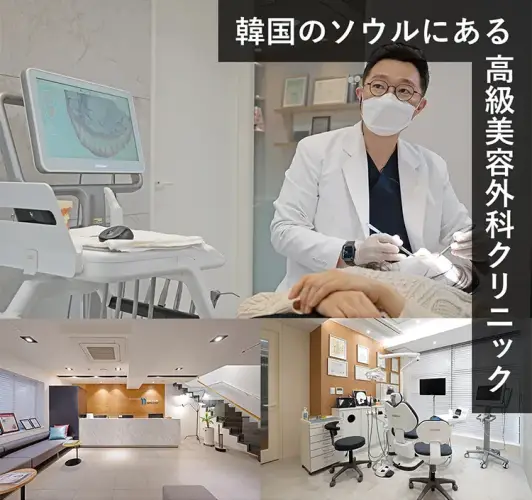 DDデンタルクリニックグループの特徴