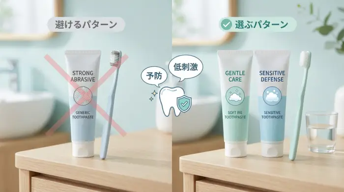 自宅ケアで“損しない”ための選び方：安全ラインはここ