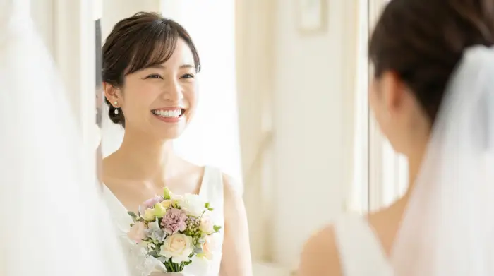 最高の笑顔で当日を迎えるために