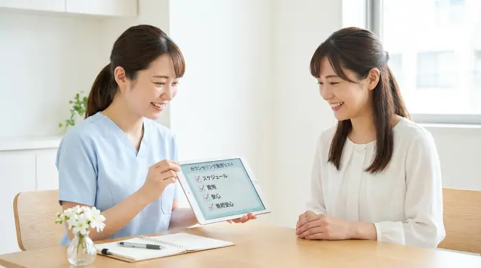 歯科医院選びで失敗しない|カウンセリングで聞くべき質問10