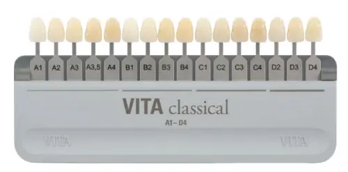 VITAクラシカルシェードガイド