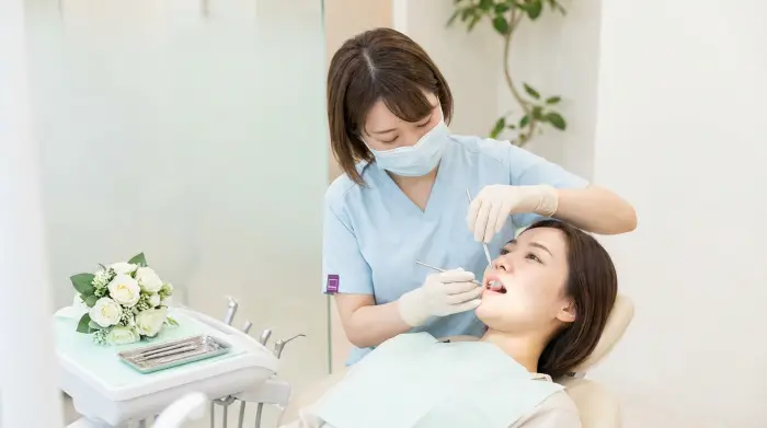 【結婚式前チェック】リスクを減らす「口内コンディション」5項目