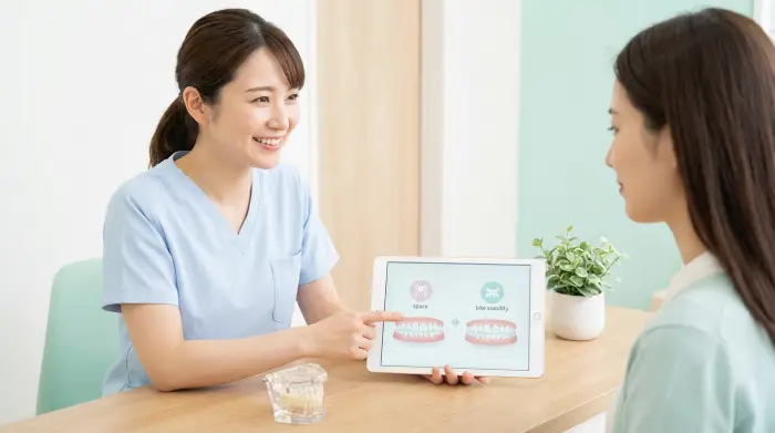 抜歯が必要と言われたら不安…判断で見るべきポイント