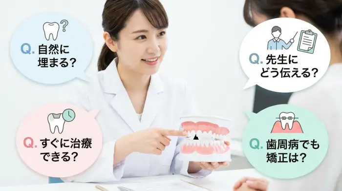 ブラックトライアングルについてよくある質問（FAQ）