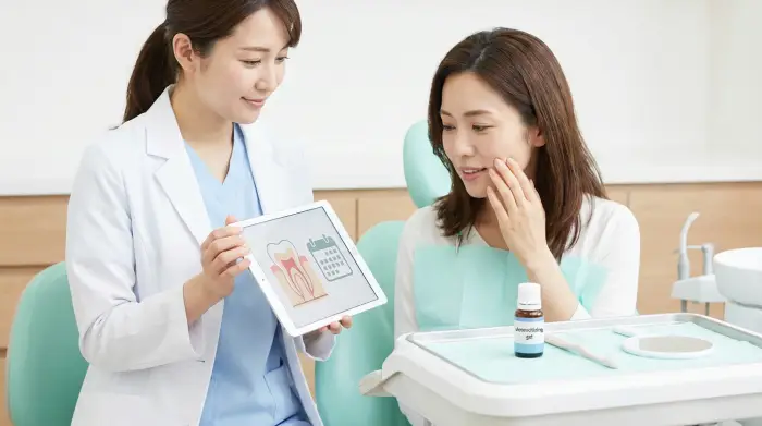 知覚過敏が不安な人へ：起きる理由と、やるべき対策（最重要）