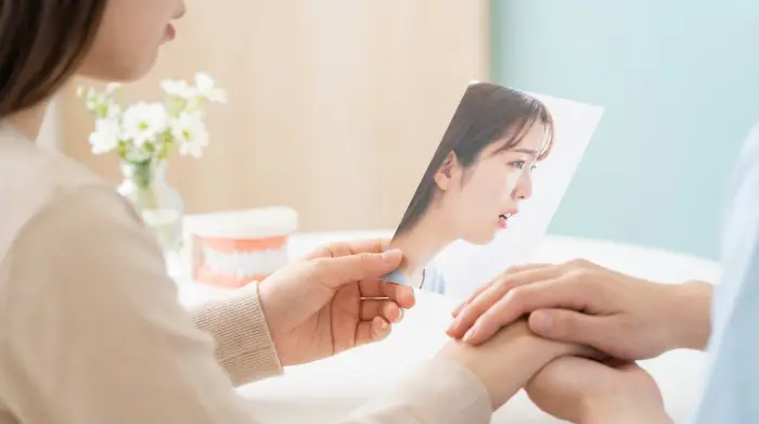 「写真の横顔にショック…」その悩み、あなた一人だけではありません