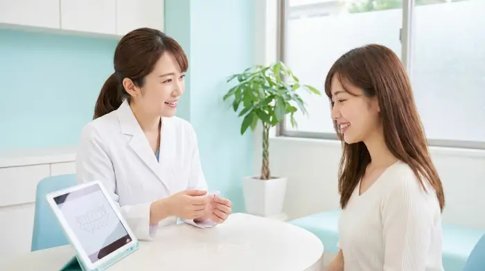 出っ歯矯正でよくある質問（FAQ）