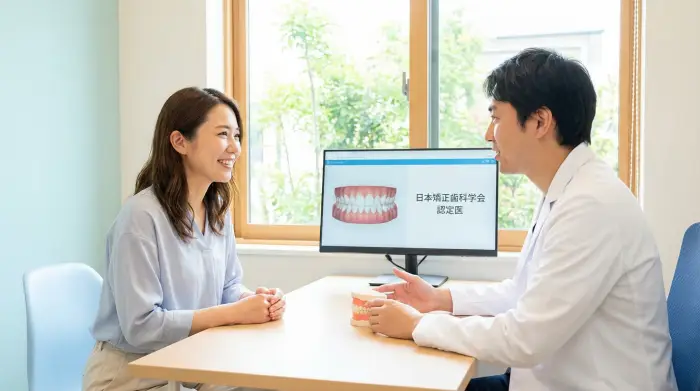 出っ歯を改善するなら、まずは相談しに行こう！