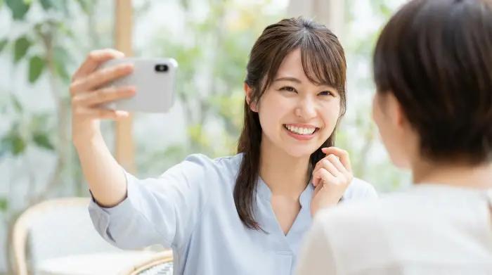 次はあなたが、心からの笑顔で写る番です