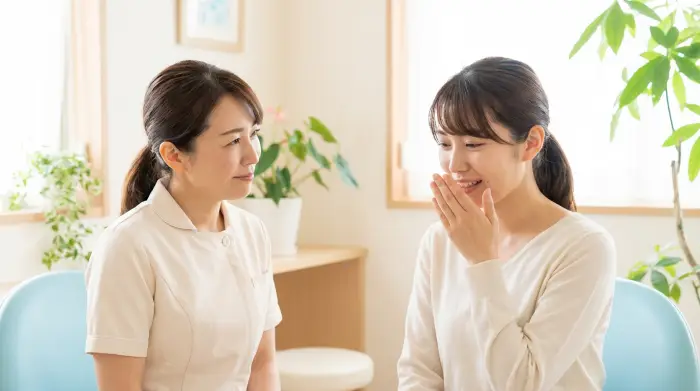 「男性は歯並びを気にする?」その質問の裏にある、あなたの本当の不安