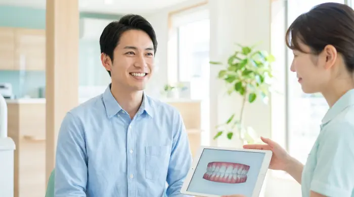 結論:「歯並び悪い男は無理」は印象の誤解でしかない!