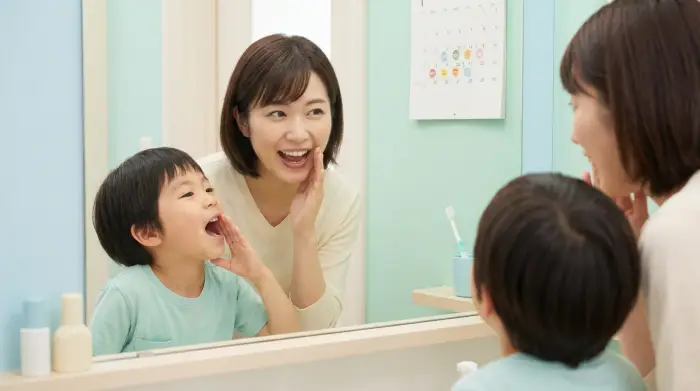 あなたの小さな一歩が、子どもの未来の笑顔をつくる