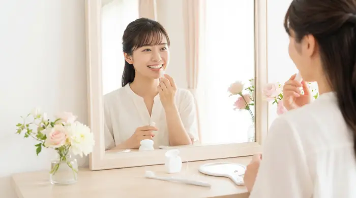 矯正中でも“可愛さ”を積み上げる|今日からできる口元ケア