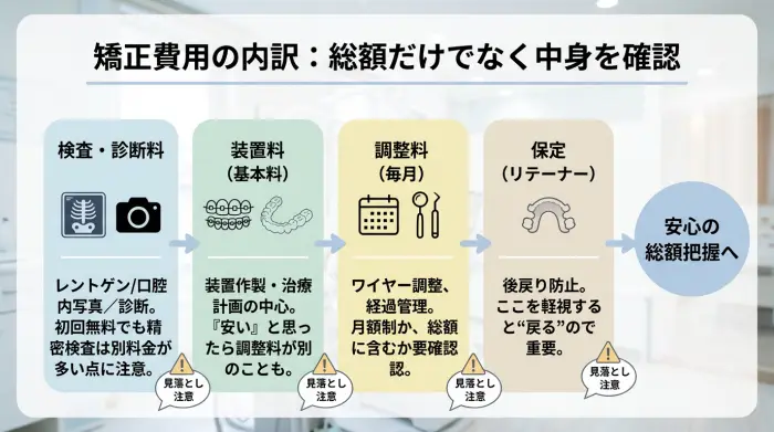 総額は?医療費控除は使える?歯列矯正のお金に関する全疑問を解消
