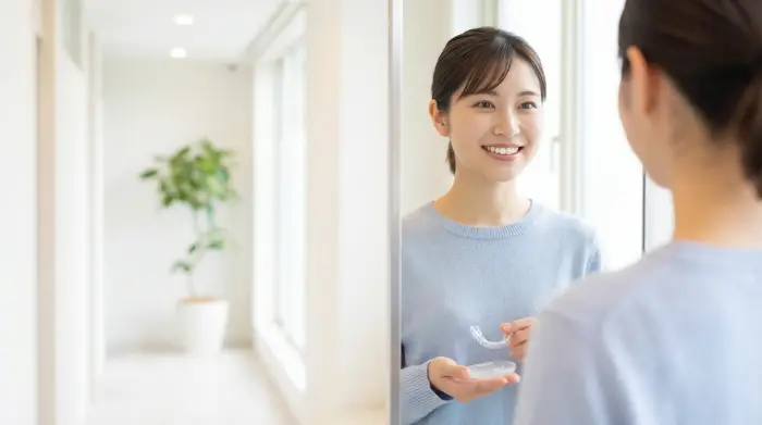 矯正の痛みを乗り越えた先には、最高の笑顔が待っています