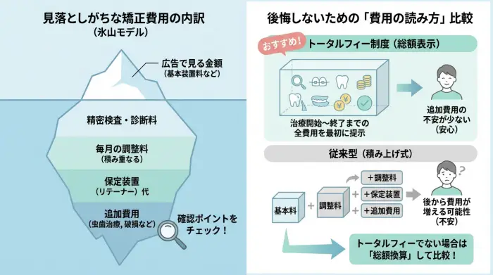 総額いくら?後悔しないための「費用の読み方」完全ガイド