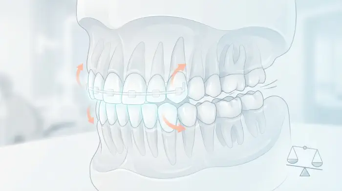「前歯だけすぐ治る」の落とし穴。9割が知らない“後戻り”の不都合な真実