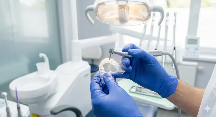 我慢は美徳じゃない。歯科医に「トリミング」を依頼する際の魔法のフレーズ