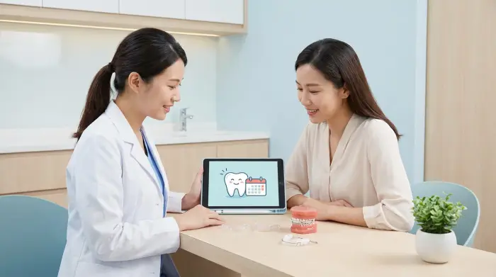 よくある疑問｜大人の矯正歯科選びFAQ