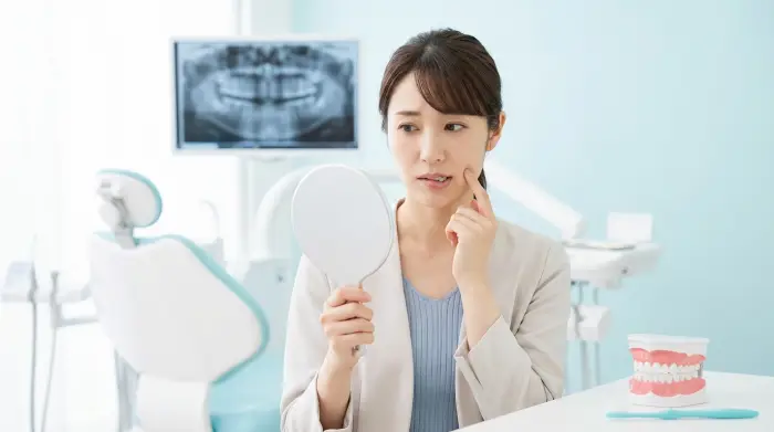 その八重歯、ただの見た目問題だと思っていませんか？