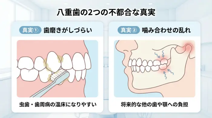 「チャームポイント」は本当？八重歯の2つの“不都合な真実”