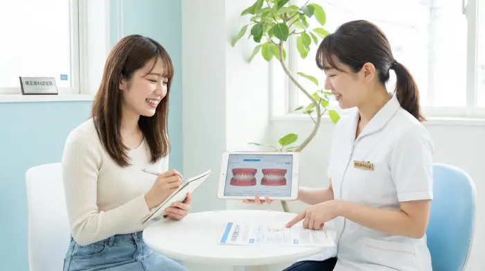 明日から始める、自信への第一歩は八重歯の改善につながる！