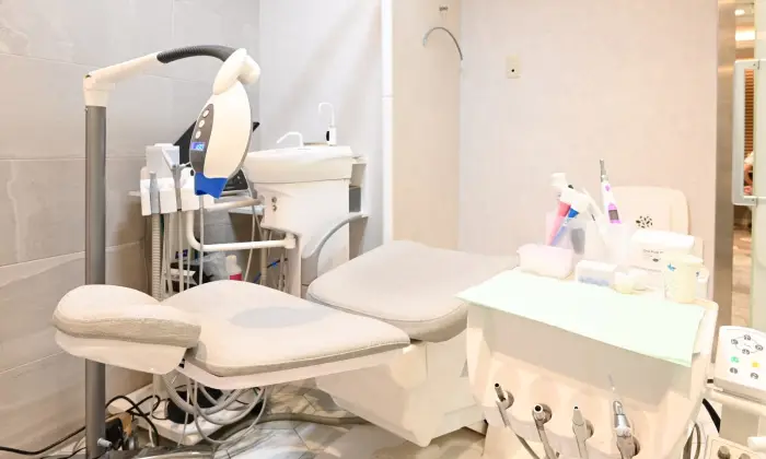 パールホワイトニング梅田院の医院内